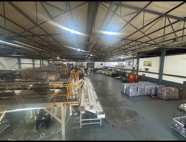 2,443M² WAREHOUSE TO LET IN EPPING INDUSTRIAL